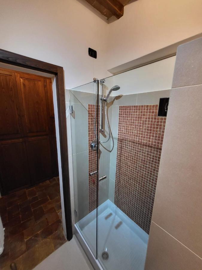 Luxury 1-Bedroom House With The Pool In Tuscany. Anghiari Eksteriør billede