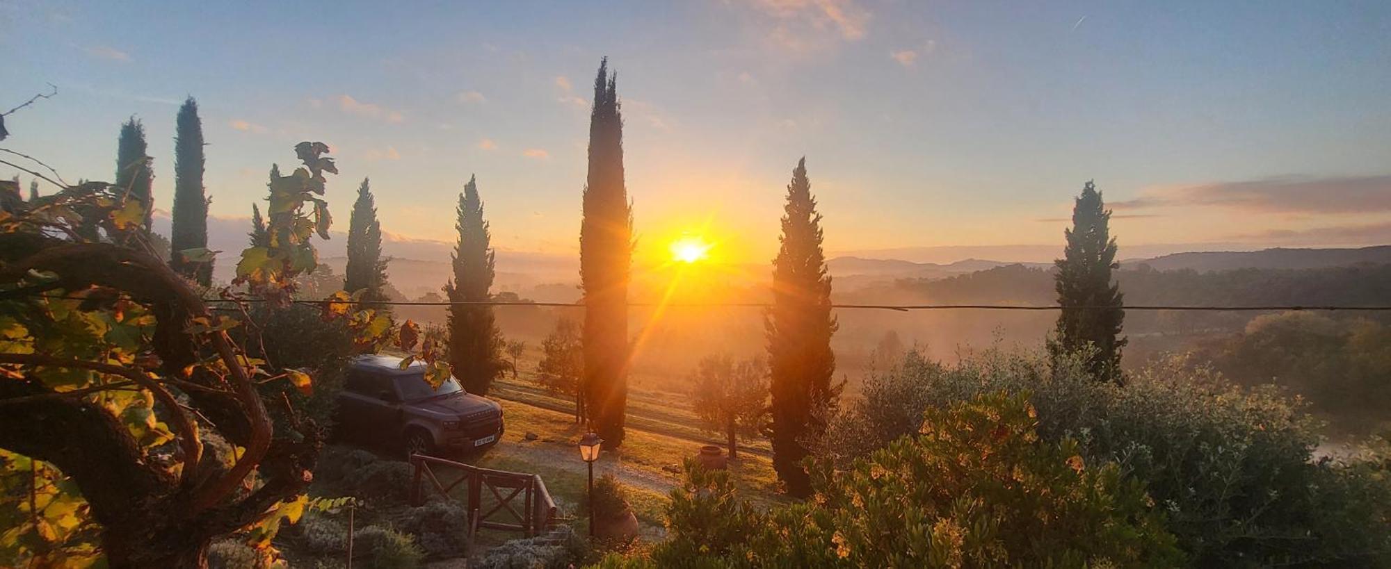 Luxury 1-Bedroom House With The Pool In Tuscany. Anghiari Eksteriør billede